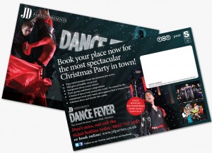 JD Parties Dance Fever Christmas Party teaser